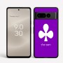 כיסוי בעיצוב אישי עם השם שלך לדגם - Google Pixel 8 Pro 5G בעיצוב אגם