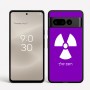 כיסוי בעיצוב אישי עם השם שלך לדגם - Google Pixel 8 Pro 5G בעיצוב פצצת אטום גרעינית