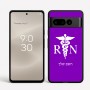 כיסוי בעיצוב אישי עם השם שלך לדגם - Google Pixel 8 Pro 5G בעיצוב אחות מוסמכת