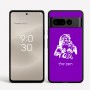 כיסוי בעיצוב אישי עם השם שלך לדגם - Google Pixel 8 Pro 5G בעיצוב סנטה קלאוס