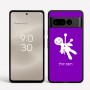 כיסוי בעיצוב אישי עם השם שלך לדגם - Google Pixel 8 Pro 5G בעיצוב וודו