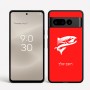 כיסוי בעיצוב אישי עם השם שלך לדגם - Google Pixel 8 Pro 5G בעיצוב לדוג
