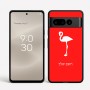 כיסוי בעיצוב אישי עם השם שלך לדגם - Google Pixel 8 Pro 5G בעיצוב אנפה