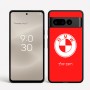 כיסוי בעיצוב אישי עם השם שלך לדגם - Google Pixel 8 Pro 5G בעיצוב ב.מ.וו