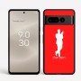 כיסוי בעיצוב אישי עם השם שלך לדגם - Google Pixel 8 Pro 5G בעיצוב ג'יימס בונד