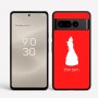 כיסוי בעיצוב אישי עם השם שלך לדגם - Google Pixel 8 Pro 5G בעיצוב נסיכה