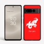 כיסוי בעיצוב אישי עם השם שלך לדגם - Google Pixel 8 Pro 5G בעיצוב מזלות - גדי