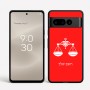 כיסוי בעיצוב אישי עם השם שלך לדגם - Google Pixel 8 Pro 5G בעיצוב מזלות - מאזניים