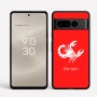 כיסוי בעיצוב אישי עם השם שלך לדגם - Google Pixel 8 Pro 5G בעיצוב מזלות - עקרב