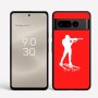 כיסוי בעיצוב אישי עם השם שלך לדגם - Google Pixel 8 Pro 5G בעיצוב ביאתלון