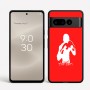 כיסוי בעיצוב אישי עם השם שלך לדגם - Google Pixel 8 Pro 5G בעיצוב אגרוף