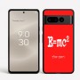 כיסוי בעיצוב אישי עם השם שלך לדגם - Google Pixel 8 Pro 5G בעיצוב נוסחת אלברט איינשטיין