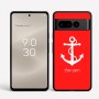 כיסוי בעיצוב אישי עם השם שלך לדגם - Google Pixel 8 Pro 5G בעיצוב לעגן