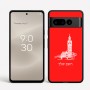 כיסוי בעיצוב אישי עם השם שלך לדגם - Google Pixel 8 Pro 5G בעיצוב ביג בן