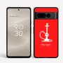 כיסוי בעיצוב אישי עם השם שלך לדגם - Google Pixel 8 Pro 5G בעיצוב נרגילה