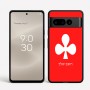 כיסוי בעיצוב אישי עם השם שלך לדגם - Google Pixel 8 Pro 5G בעיצוב אגם