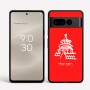 כיסוי בעיצוב אישי עם השם שלך לדגם - Google Pixel 8 Pro 5G בעיצוב פגודה - יפן
