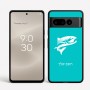 כיסוי בעיצוב אישי עם השם שלך לדגם - Google Pixel 8 Pro 5G בעיצוב לדוג