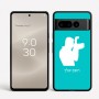 כיסוי בעיצוב אישי עם השם שלך לדגם - Google Pixel 8 Pro 5G בעיצוב צלם - גברים