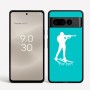 כיסוי בעיצוב אישי עם השם שלך לדגם - Google Pixel 8 Pro 5G בעיצוב ביאתלון
