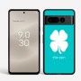 כיסוי בעיצוב אישי עם השם שלך לדגם - Google Pixel 8 Pro 5G בעיצוב קלבר