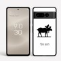 כיסוי בעיצוב אישי עם השם שלך לדגם - Google Pixel 8 Pro 5G בעיצוב דישון