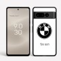 כיסוי בעיצוב אישי עם השם שלך לדגם - Google Pixel 8 Pro 5G בעיצוב ב.מ.וו