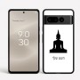 כיסוי בעיצוב אישי עם השם שלך לדגם - Google Pixel 8 Pro 5G בעיצוב בודה
