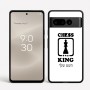 כיסוי בעיצוב אישי עם השם שלך לדגם - Google Pixel 8 Pro 5G בעיצוב שחמט
