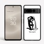 כיסוי בעיצוב אישי עם השם שלך לדגם - Google Pixel 8 Pro 5G בעיצוב מזלות - דלי