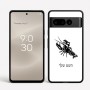 כיסוי בעיצוב אישי עם השם שלך לדגם - Google Pixel 8 Pro 5G בעיצוב מזלות - סרטן