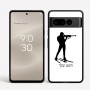 כיסוי בעיצוב אישי עם השם שלך לדגם - Google Pixel 8 Pro 5G בעיצוב ביאתלון