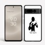 כיסוי בעיצוב אישי עם השם שלך לדגם - Google Pixel 8 Pro 5G בעיצוב אגרוף