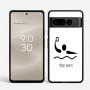 כיסוי בעיצוב אישי עם השם שלך לדגם - Google Pixel 8 Pro 5G בעיצוב כדור מים אולימפי