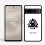 כיסוי בעיצוב אישי עם השם שלך לדגם - Google Pixel 8 Pro 5G בעיצוב טריאתלון