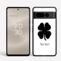 כיסוי בעיצוב אישי עם השם שלך לדגם - Google Pixel 8 Pro 5G בעיצוב קלבר