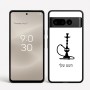 כיסוי בעיצוב אישי עם השם שלך לדגם - Google Pixel 8 Pro 5G בעיצוב נרגילה