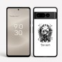 כיסוי בעיצוב אישי עם השם שלך לדגם - Google Pixel 8 Pro 5G בעיצוב רוקנרול