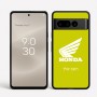 כיסוי בעיצוב אישי עם השם שלך לדגם - Google Pixel 8 Pro 5G בעיצוב הונדה
