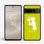 כיסוי בעיצוב אישי עם השם שלך לדגם - Google Pixel 8 Pro 5G בעיצוב צלמת - אישה