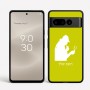 כיסוי בעיצוב אישי עם השם שלך לדגם - Google Pixel 8 Pro 5G בעיצוב בתים של שרלוק