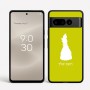 כיסוי בעיצוב אישי עם השם שלך לדגם - Google Pixel 8 Pro 5G בעיצוב נסיכה