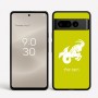 כיסוי בעיצוב אישי עם השם שלך לדגם - Google Pixel 8 Pro 5G בעיצוב מזלות - גדי