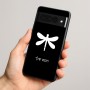 כיסוי בעיצוב אישי עם השם שלך לדגם - Google Pixel 8 Pro 5G בעיצוב שפירית