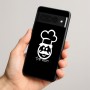 כיסוי בעיצוב אישי עם השם שלך לדגם - Google Pixel 8 Pro 5G בעיצוב שף