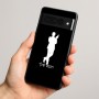 כיסוי בעיצוב אישי עם השם שלך לדגם - Google Pixel 8 Pro 5G בעיצוב ג'יימס בונד
