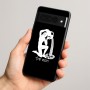 כיסוי בעיצוב אישי עם השם שלך לדגם - Google Pixel 8 Pro 5G בעיצוב מזלות - דלי