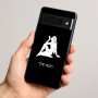 כיסוי בעיצוב אישי עם השם שלך לדגם - Google Pixel 8 Pro 5G בעיצוב מזלות - בתולה