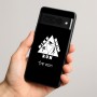 כיסוי בעיצוב אישי עם השם שלך לדגם - Google Pixel 8 Pro 5G בעיצוב טריאתלון