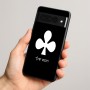 כיסוי בעיצוב אישי עם השם שלך לדגם - Google Pixel 8 Pro 5G בעיצוב אגם